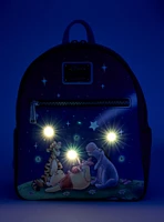 Loungefly Disney Winnie the Pooh Stargazing Light-Up Mini Backpack — BoxLunch Exclusive