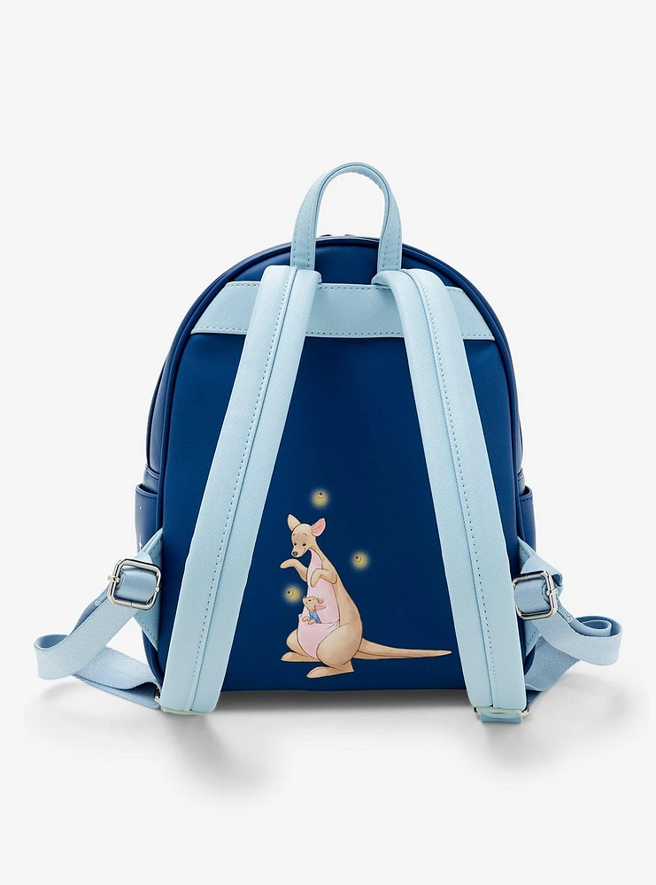 Loungefly Disney Winnie the Pooh Stargazing Light-Up Mini Backpack — BoxLunch Exclusive