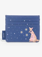 Loungefly Disney Winnie the Pooh Stars Glow-in-the-Dark Cardholder - BoxLunch Exclusive