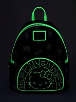 Loungefly Sanrio Hello Kitty Zodiac Sign Glow-in-the-Dark Mini Backpack — BoxLunch Exclusive