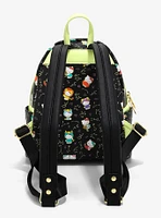 Loungefly Sanrio Hello Kitty Zodiac Sign Glow-in-the-Dark Mini Backpack — BoxLunch Exclusive