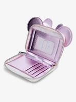 Loungefly Disney Minnie Mouse Pink Butterfly Wallet — BoxLunch Exclusive
