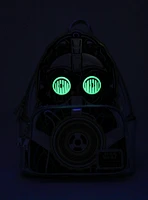 Loungefly Star Wars C-3PO Glow-in-the-Dark Mini Backpack — BoxLunch Exclusive