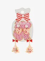 Holiday Sugar Cookie Figural Earring Set - BoxLunch Exclusive