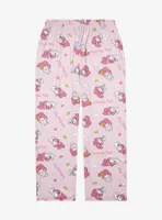 Sanrio My Melody Allover Print Women's Plus Sleep Pants - BoxLunch Exclusive
