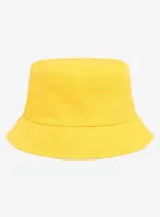 Sanrio Pompompurin Reversible Gingham Bucket Hat