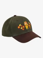 Disney Winnie the Pooh Floral Pooh Bear Cap - BoxLunch Exclusive