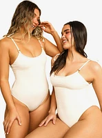 Dippin' Daisy's Astrid One Piece Dove White