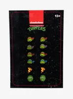 Teenage Mutant Ninja Turtles Stud Earring Set