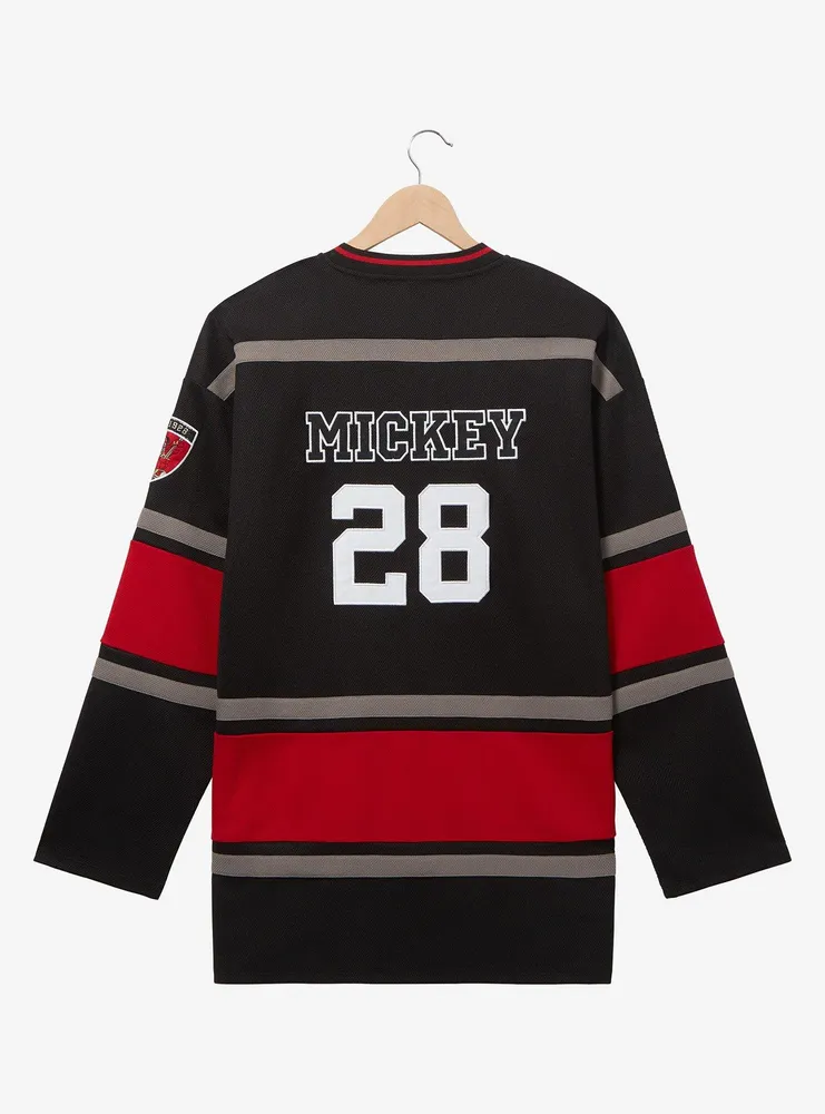 Disney Mickey Mouse Hockey Jersey - BoxLunch Exclusive