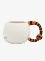 The Nightmare Before Christmas Jack Snake Figural Mug