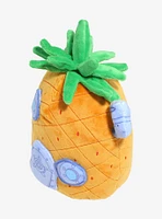 SpongeBob SquarePants Pineapple House Figural Dog Toy - BoxLunch Exclusive