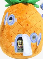 SpongeBob SquarePants Pineapple House Figural Dog Toy - BoxLunch Exclusive