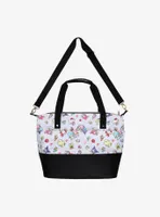 Hello Kitty And Friends Sweet Treats Travel Tote Bag