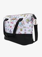 Hello Kitty And Friends Sweet Treats Travel Tote Bag