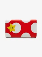 Super Mario Mushroom Wallet