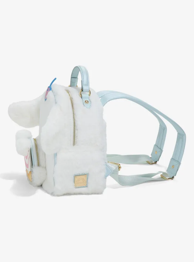 Sanrio Cinnamoroll Cupcake Mini Backpack - BoxLunch Exclusive‎ Hello Kitty Cinnamoroll Sanrio Cinnamoroll Cupcake Mini Backpack  main image 3