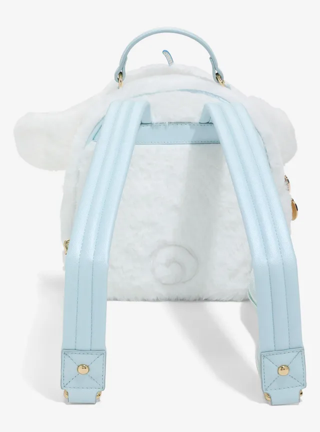 NWT Loungefly Sanrio Cinnamoroll Cupcake Mini Backpack Cinnamoroll Sanrio Cinnamoroll Cupcake Mini Backpack  main image 3