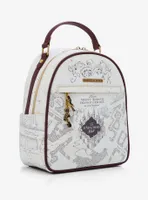 Our Universe Harry Potter Marauders Map Mini Backpack - BoxLunch Exclusive