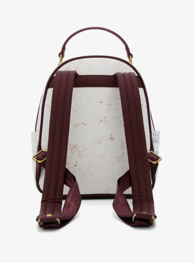 Our Universe Harry Potter Marauders Map Mini Backpack - BoxLunch