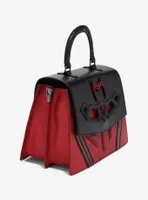 Marvel Scarlet Witch Glitter Handbag - BoxLunch Exclusive