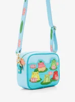 Fruit Frogs Crossbody Bag - BoxLunch Exclusive