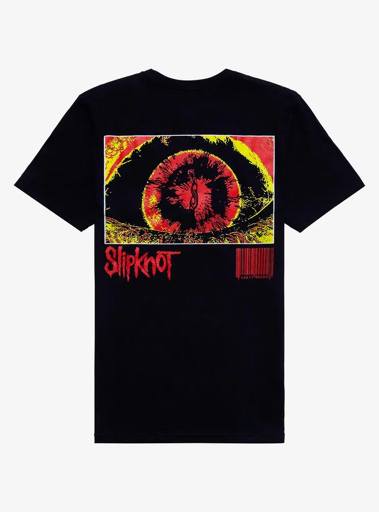 Slipknot Adderall Boyfriend Fit Girls T-Shirt