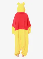 Disney Winnie the Pooh Pooh Bear Kigurumi