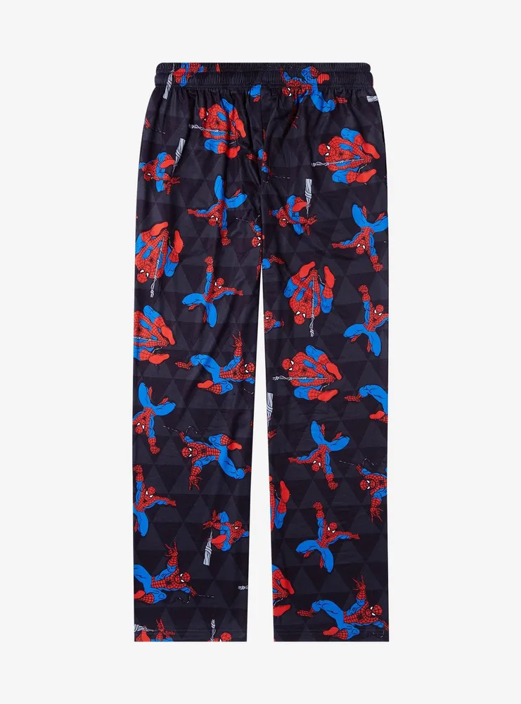 Marvel Spider-Man Allover Print Sleep Pants - BoxLunch Exclusive