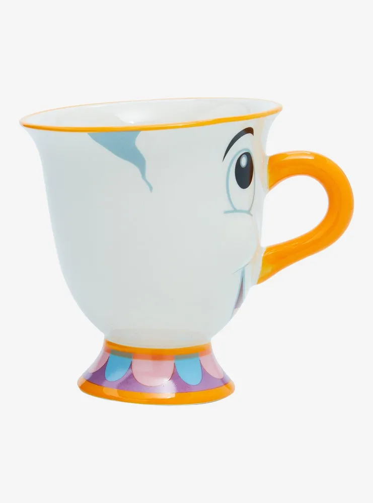 Disney Chip Mug ? Beauty and The Beast