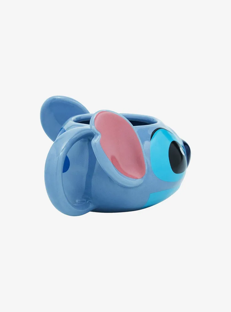 Disney Lilo & Stitch Figural Stitch Mug