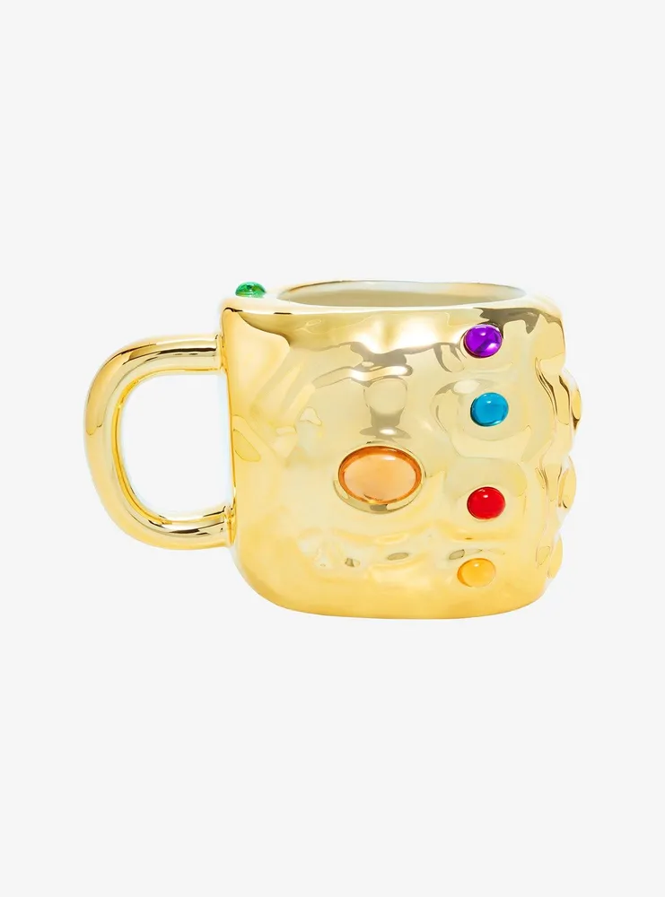 Marvel Avengers Thanos Infinity Gauntlet Mug