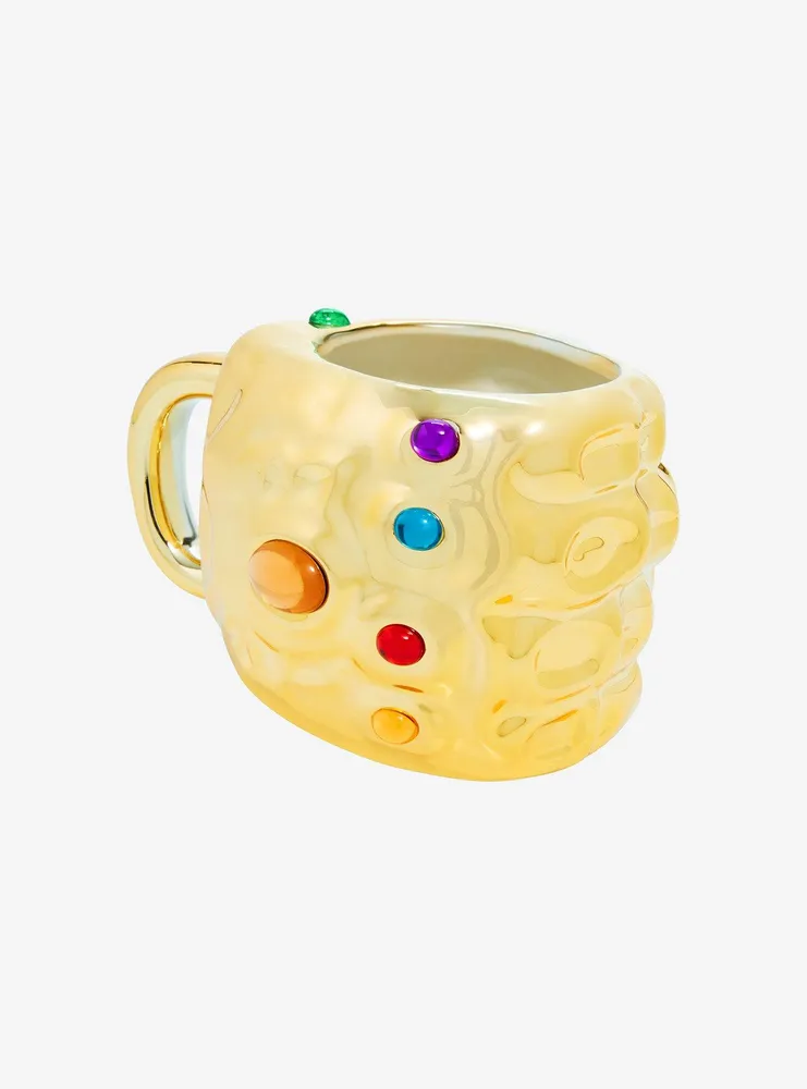 Marvel Avengers Thanos Infinity Gauntlet Mug