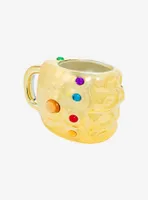 Marvel Avengers Thanos Infinity Gauntlet Mug