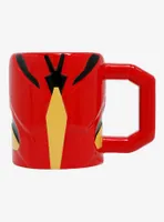 Marvel Iron Man Heat Reactor Ceramic Mug