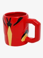 Marvel Iron Man Heat Reactor Ceramic Mug