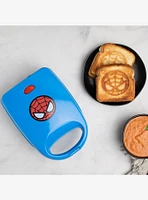 Uncanny Brands Marvel Spider-Man Grilled Cheese Maker