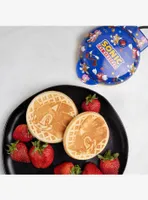 Uncanny Brands Sonic the Hedgehog Mini Waffle Maker