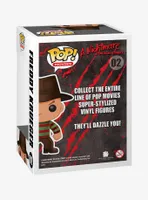 Funko A Nightmare On Elm Street Pop! Movies Freddy Krueger Vinyl Figure