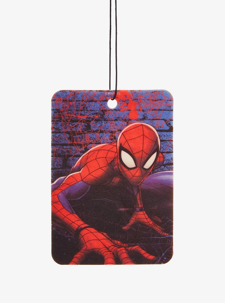 Marvel Spider-Man Air Freshener Set