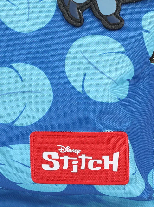  Loungefly Disney Lilo & Stitch Tropical Leaves Mini Backpack