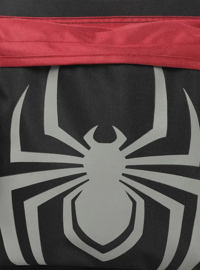 Hot Topic Marvel Spider-Man Pull Tab Backpack