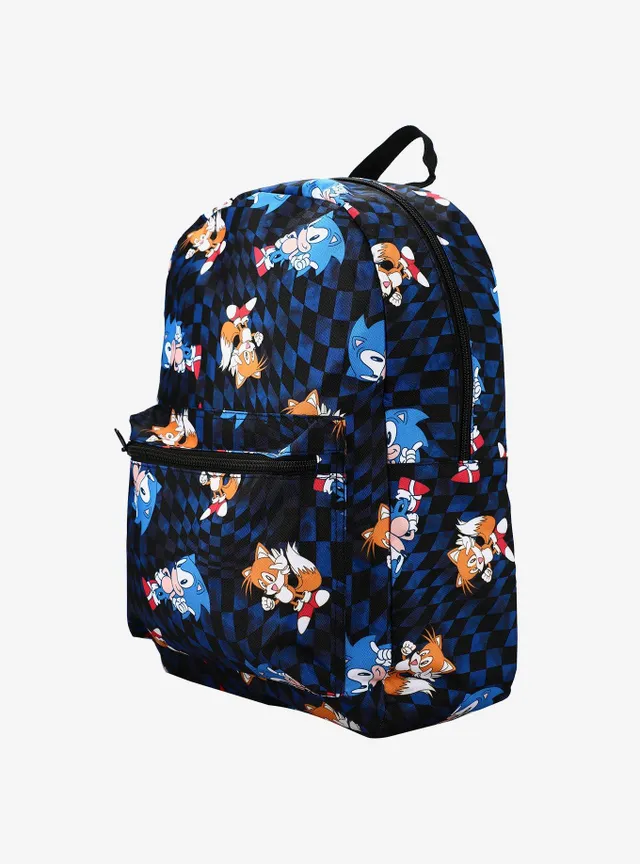 Naruto Shippuden Symbols Patches Backpack | Hot Topic