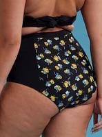 Adventure Time Jake & Finn Swim Bottoms Plus