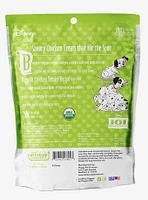 Disney 101 Dalmatians Table Scraps Organic Chicken Tender Dog Treats 5 oz. (-Pack