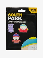 South Park Characters Blind Bag Magnet