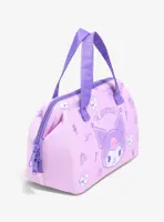 Sanrio Kuromi Lavender Lunch Bag