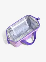 Sanrio Kuromi Lavender Lunch Bag