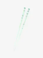 Sanrio Cinnamoroll Green Chopsticks