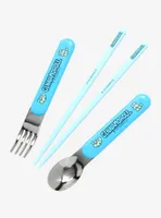 Sanrio Cinnamoroll Utensil Set